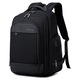 Rucsac laptop Arctic Hunter B00683, 20.5L, negru, 45x29.5x15.5cm