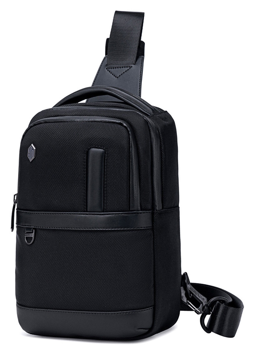 Geanta Crossbody ARCTIC HUNTER XB00678, 2.4L, culoare maure - eMAG.ro