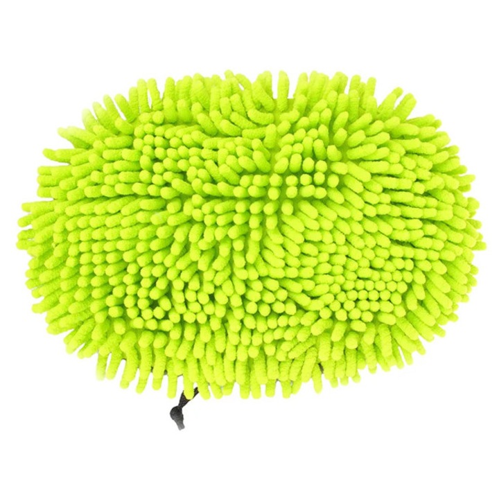 Burete PROPLUS pentru curatare, verde