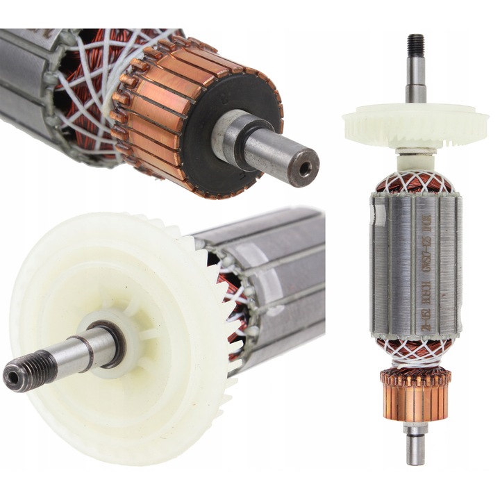 Rotor slefuitor Lsp pentru Bosch GWS 15-125 CIT si GWS 17-125 CIT INOX, echivalent 1607000V36, 1 bucata