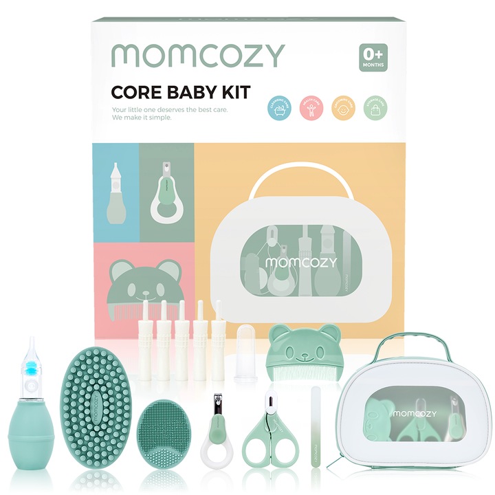 Комплект за грижа за новородено Momcozy All‑in‑1