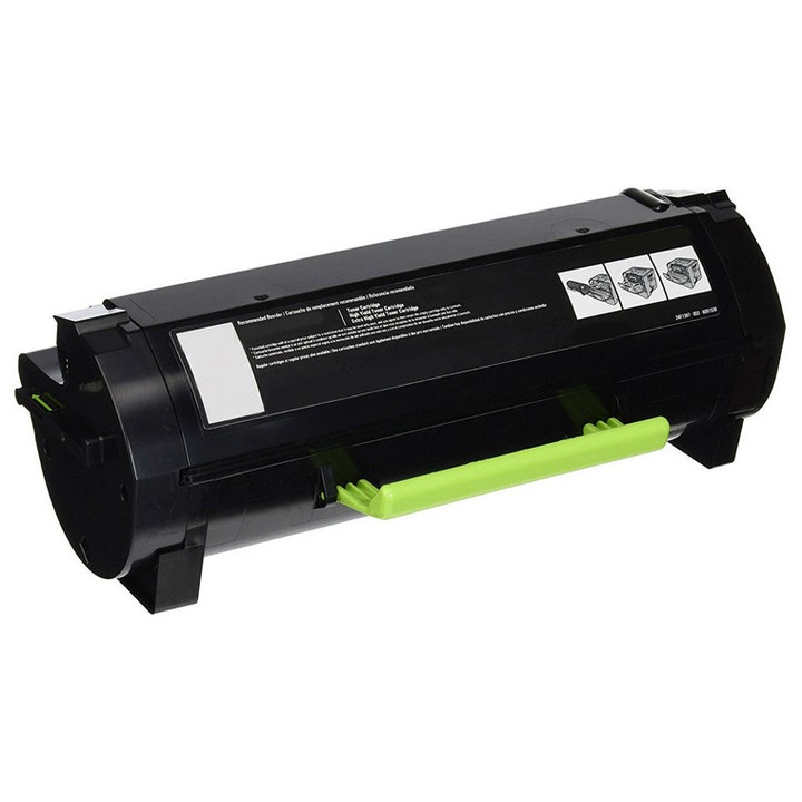 Toner imprimanta laser PREMIUM, universal MS/MX310, 7.5K, negru