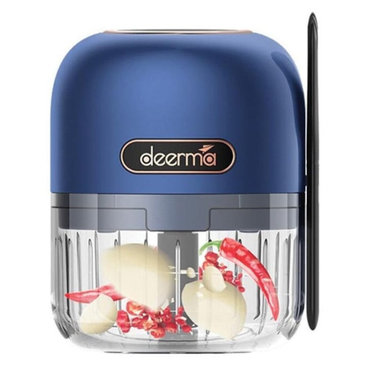 Tocator, Orava, SE-302 500 W, 2 viteze, Inox