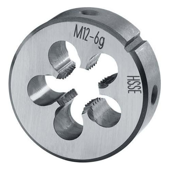 Narzynka FORMAT HSSE M8x0, 75, material HSSE, diametru 25mm, inaltime 9mm