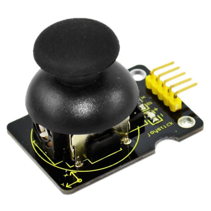 Modul joystick KEYESTUDIO KS0008 pentru Arduino