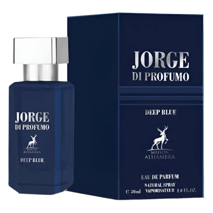 Maison Alhambra Jorge Di Profumo parfüm 30 ml