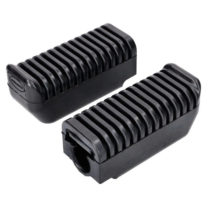 Lábtartó gumi pár Drilastic Zündapp KS 50, 80 Super Typ 537-hez MG00022237