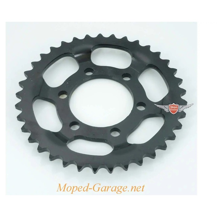 Esjot lánckerék Zündapp KS 50 Typ 517, 530 Super, Sport, Super Sport számára MG00009454