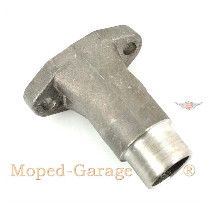 Szívócsonk Dellorto 24mm Karburátorcsatlakozó 20mm Belső átmérő 45mm Rögzítőlyuk-távolság Zündapp: CS, CX, Hai, ZD, GTS, C 50 Sport számára MG00061267