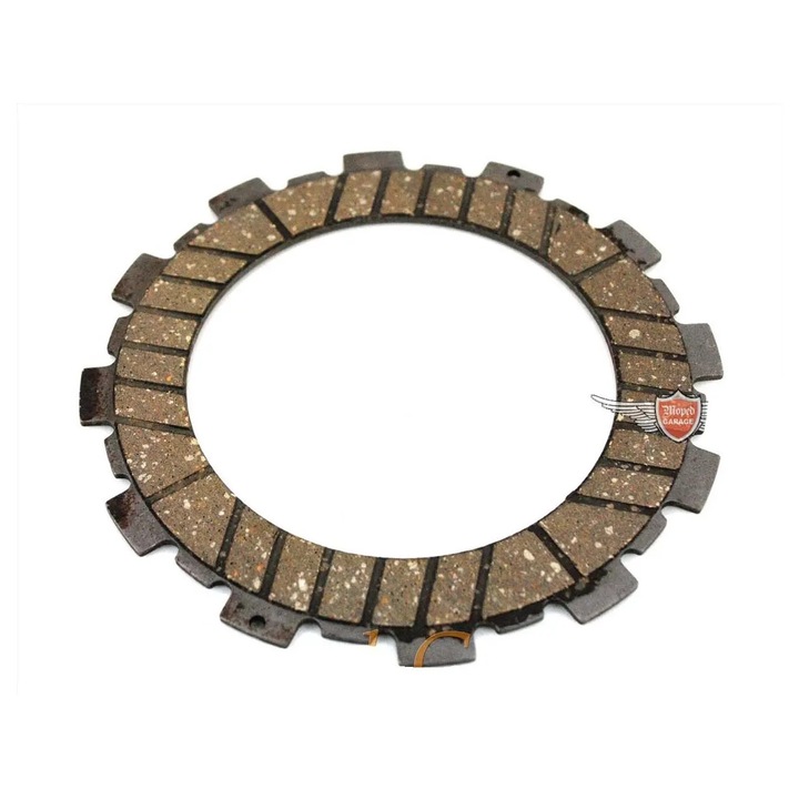 Kuplung súrlódólap Zündapp KS 125, 175 WC Típus 521-hez MG00062407