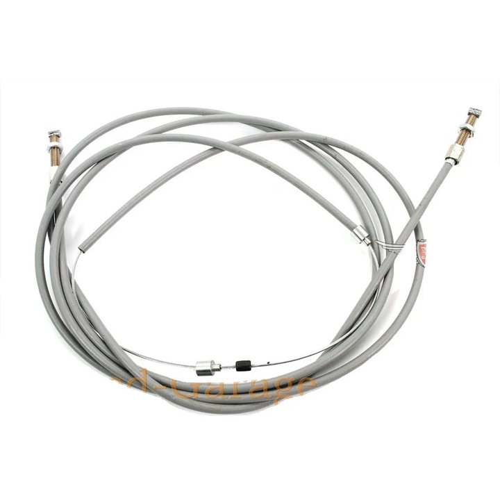 Váltókábel, dupla, mopedhez MG00084595