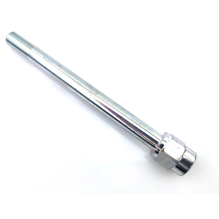 Első kerék tengely 138mm 118mm Zündapp ZD 30 típus 446-200, 10 446-210, 40 446-300, 20 446-400-hoz MG00027261