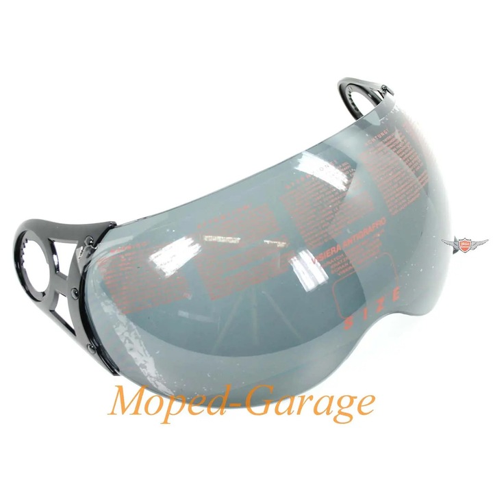 Átlátszó plexi mopedhez és kismotorhoz MG00017045