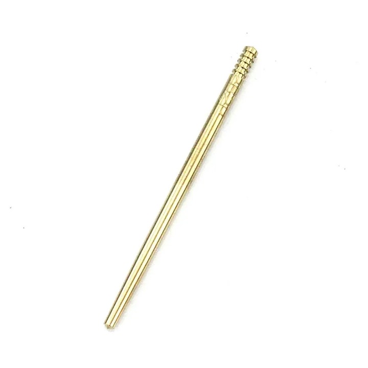 Fúvókatű 46-210 Bing karburátorhoz, 21-es típus Zündapp KS 80, 80 Super, K SX Sachs 50S, 50 WC, Motor 314, 530-050 - 314-010, SW, Mustang 80SA 4 AKF, Hercules RS 125 számára MG00067148