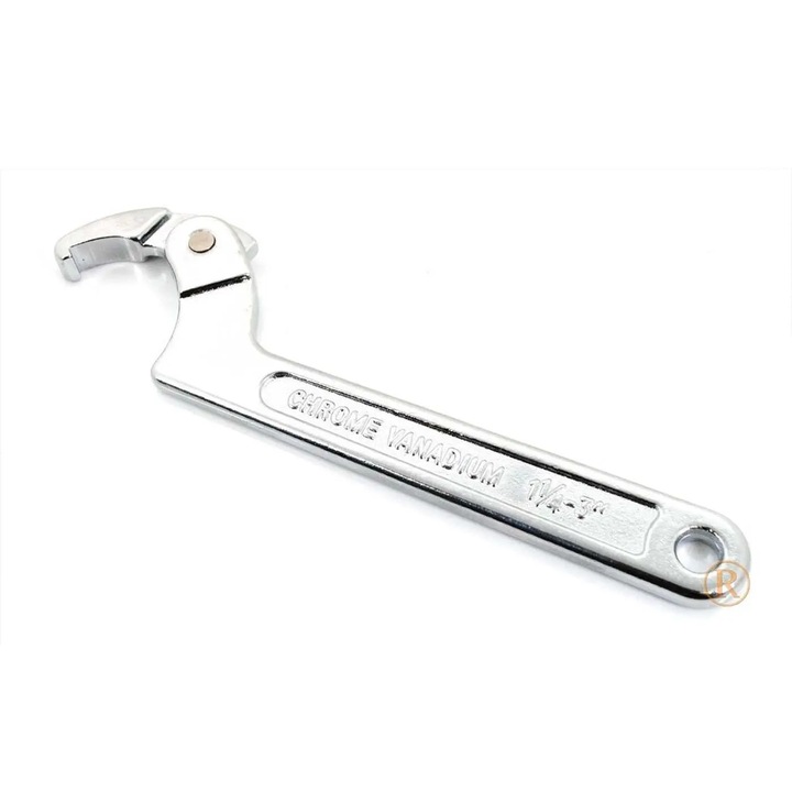 Csuklós kampókulcs 31mm 76mm Mofa Mokickhoz MG00088247