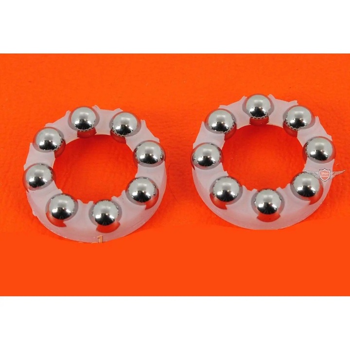 Csapágyszett 2 darab 32mm 1/4 col Piaggio Ciao Mofa Moped Mokickhoz MG00027272