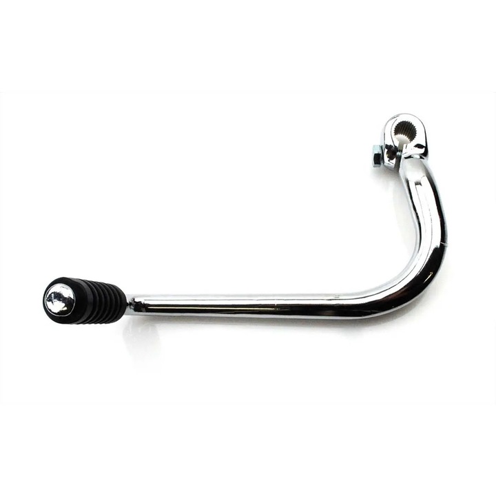 Rugós indítókar Simsonhoz Schwalbe, KR51/1, KR51/2, S50, S51, S70, S53, S83, S53B, S53N, S83B, SR4-1, SR4-2, SR4-2/1, SR4-3, SR4-4 modellekhez MG00006218