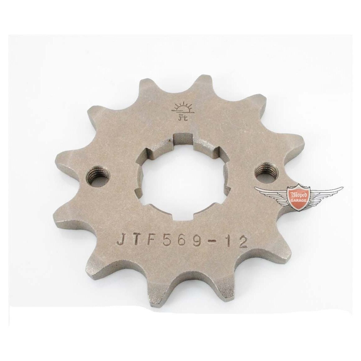 Pinion JT 12 dinți pentru Kawasaki KL KLX KX Z 250 300 500