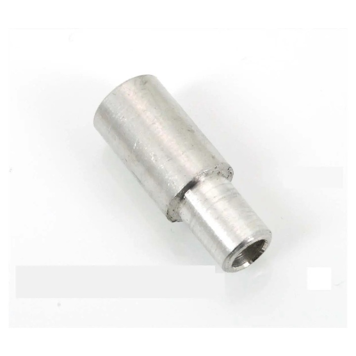 Kábelcsatlakozó vezetőfoglalat 6mm x 8mm nyílás 5mm furat 3mm külső átmérő mopedekhez, robogókhoz, motorkerékpárokhoz MG00008290