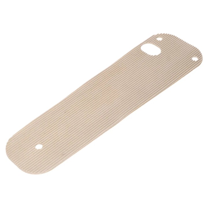 Lábtartó gumiborítás elefántcsont jobb oldali Simson Schwalbe KR 51 1 + 2 számára MG00076148