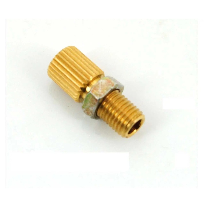 Karburátor gázbowden állítócsavar M 6 Zündapp Kreidler Hercules mofa/mopedhez MG00082131