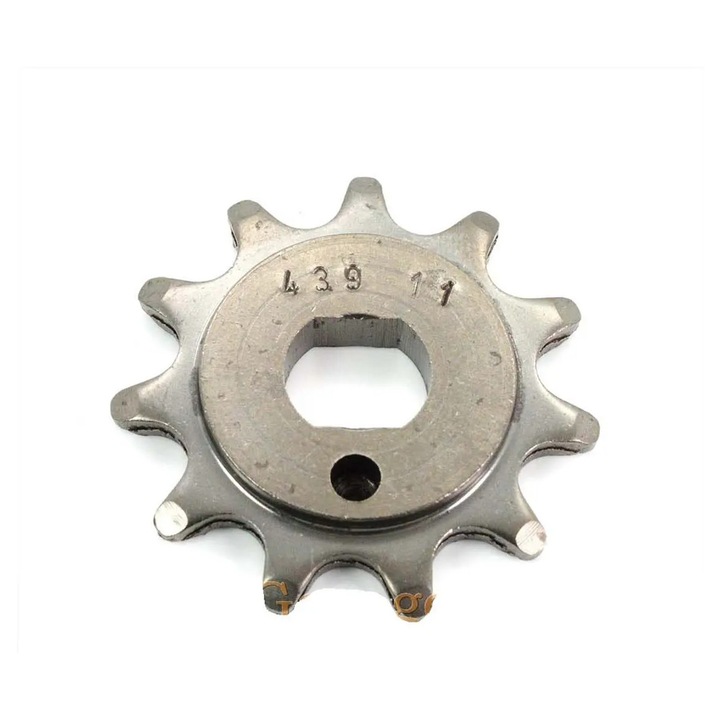 Lánckerék Esjot 11 fog, 415 osztás Kreidler modellekhez, mopedekhez, endurókhoz MG00009120