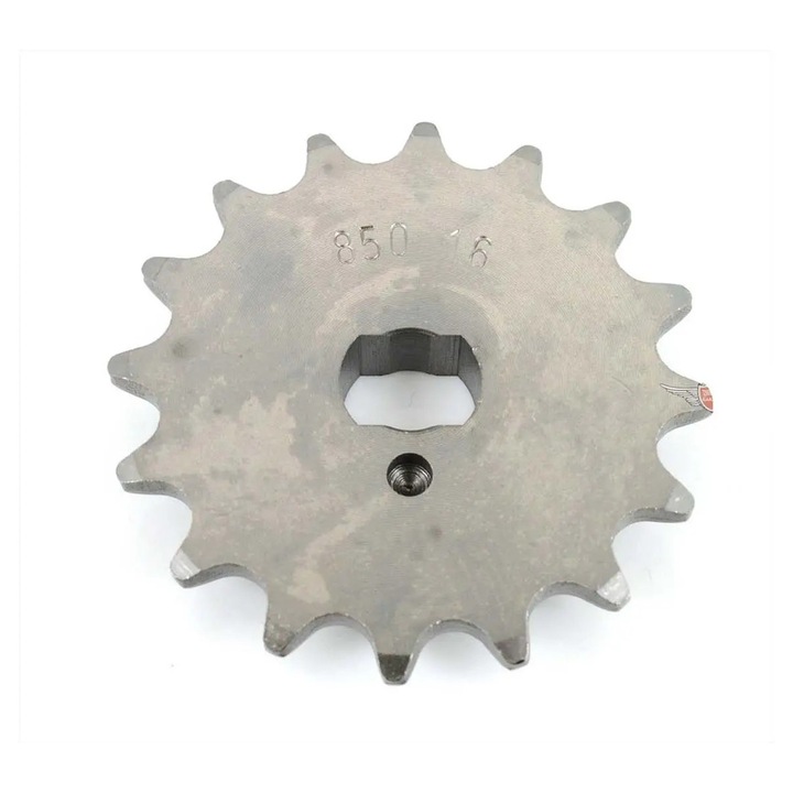 Kettőslánckerék Esjot 415-ös osztású CS 25, Hai CX C 50 Sport, R Roller, ZL Mofa Moped Mokickhoz MG00009132