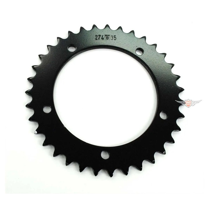 Lánckerék tuning Esjot Hercules MK 1, 2, KX 5, Supra 4 GP számára MG00009441