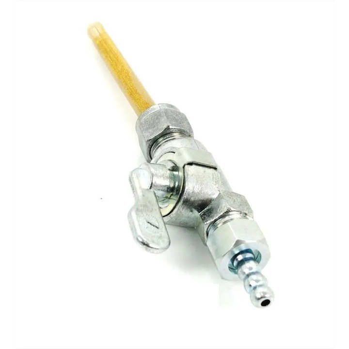 Univerzális benzincsap 12mm menet Zündapp, Kreidler, Hercules, Puch, Simson mofa, moped robogó KKR, Mokick számára MG00071227