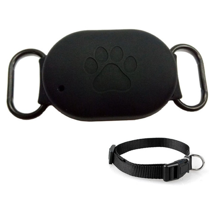 Husa pentru GPS Tracker Q60, neagra