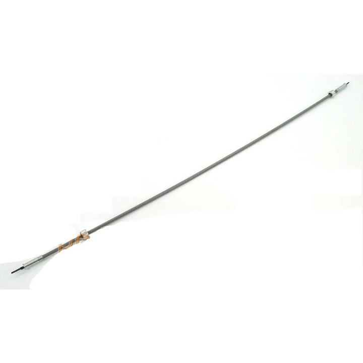 Sebességmérő bowden szürke 820mm M10 menettel 2mm négyzet Kreidler Florett RMC, LF, LH, K54/32 modellekhez MG00008149