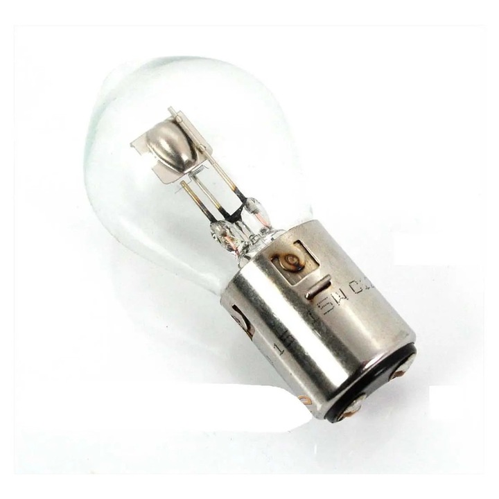 Fényszóró izzó 6 Volt 25/25 Watt Zündapp R 50 Roller 561-es típushoz, Kreidler Floretthez, Herculeshez MG00005238