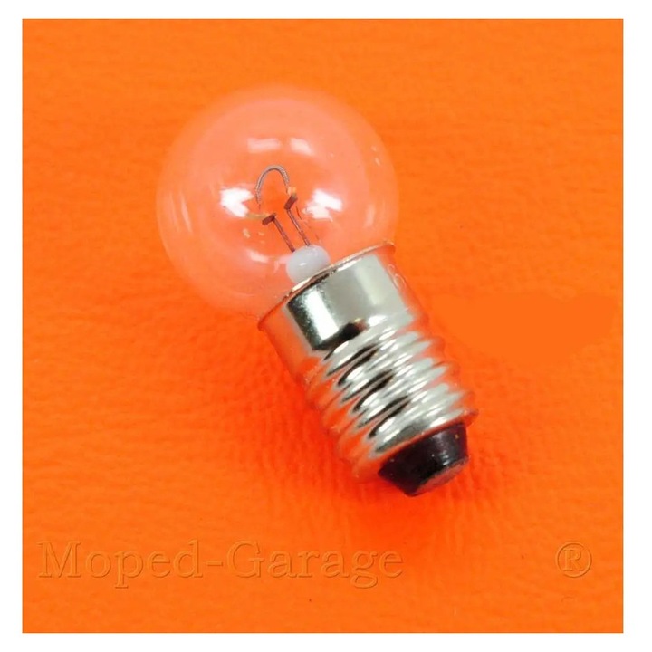 Izzó foglalat 6 Volt 7, 5 Watt mopedhez, robogóhoz, mokickhoz MG00005254