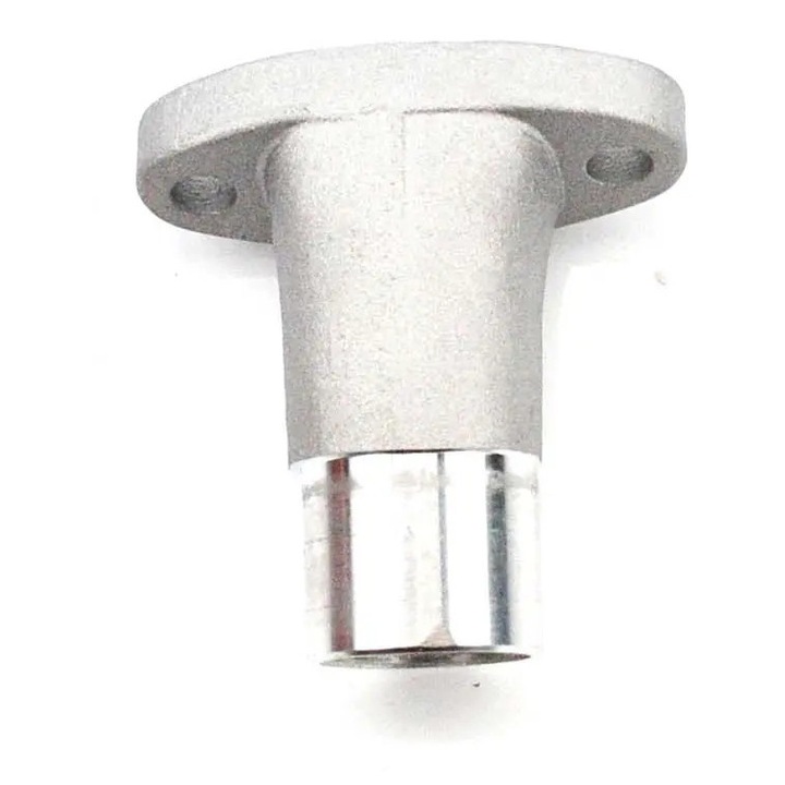 Szívócsonk karburátor csatlakozó 25mm 20mm belső átmérő 44mm rögzítőfurat távolság mopedhez Mokickhoz MG00061583