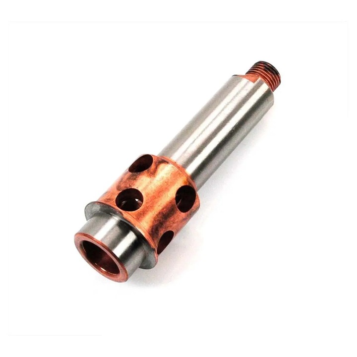 Váltótengely, lánckerék-fogadó M 25 típus 434-02, 50 434-01, Bergsteiger, Belmondo, Mofa Moped számára MG00062951