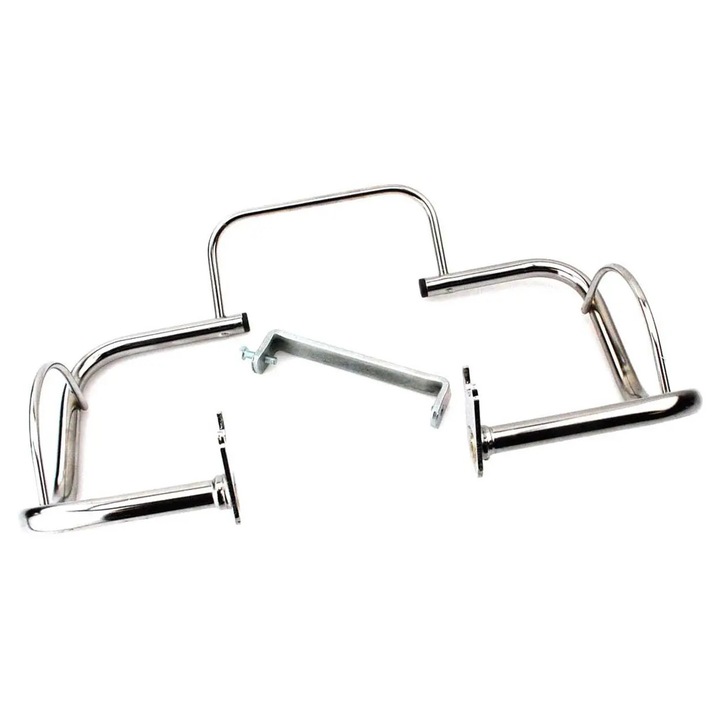 Motorvédő bukócső Velo Solex 2200, 3800, mopedhez, robogóhoz MG00008748