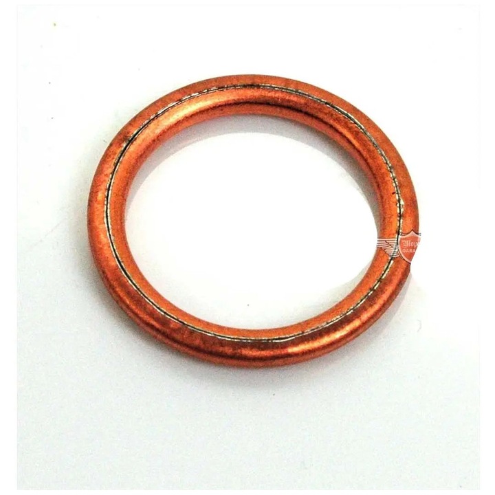 Kipufogó tömítés 30/23mm Honda Camino robogóhoz MG00063466