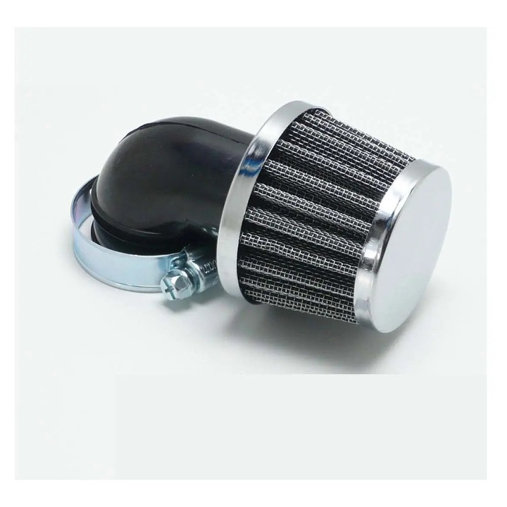 Légszűrő Bing karburátorhoz 28 mm bővíthető kb. 35 mm-ig Puch Maxi, Zündapp ZD GTS, Hercules KTM, Kreidler számára MG00006147