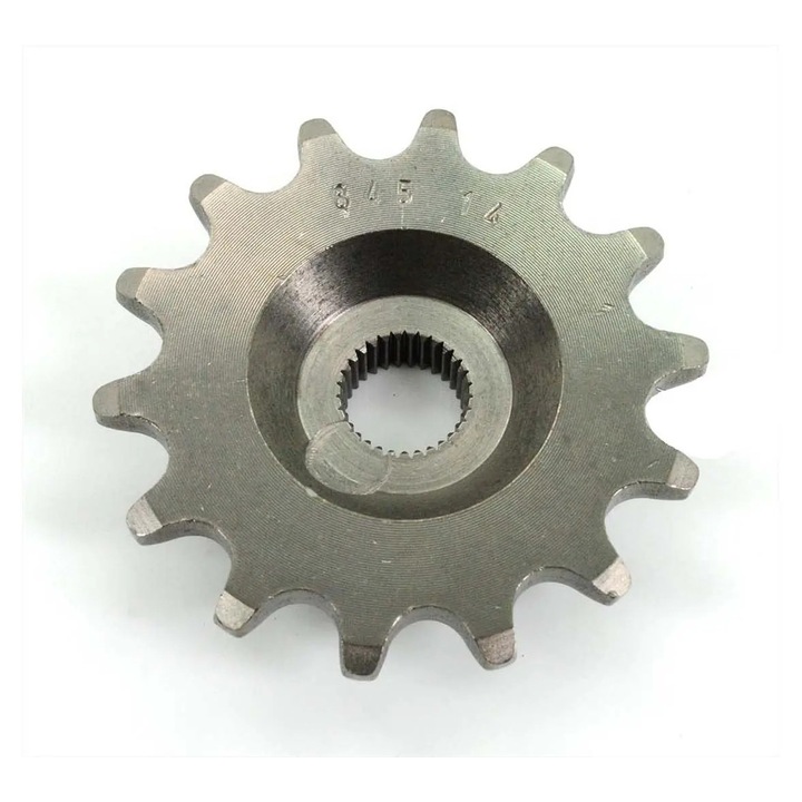 Esjot 14 fogas lánckerék 415-ös osztású CS 25, Hai C 50 Super, Sport, R 50, Sport Combinette, Super Falconette típusokhoz MG00009108