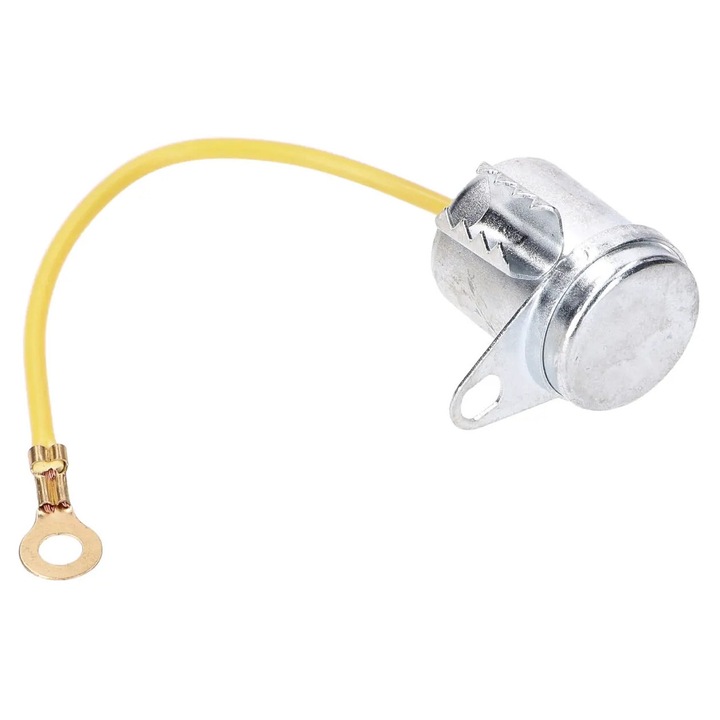 Kondenzátor D=18mm L=23, 5mm Piaggio Vespa Ciao, Boss, Boxer, Bravo, PX, Grillo, SI, Superbravo 50ccm-hez 53899