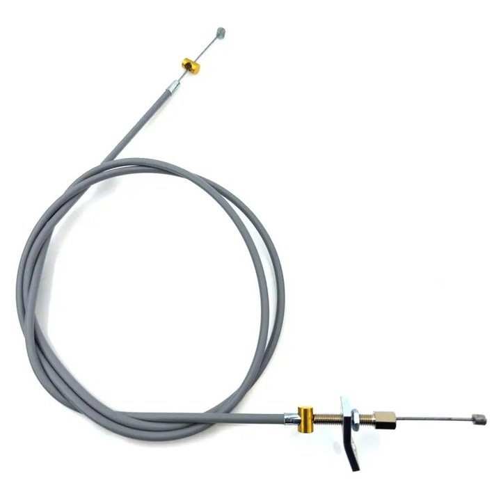 Sebességváltó kábel szürke színben Zündapp R 50-hez MG00084821