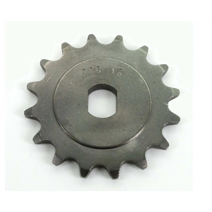 Esjot 16 fogú lánckerék Hercules Prima GT GX, Pronto, Presto, Supra 4, 4 GP, KTM Bora, Rixe, DKW Mofa Mopedhez MG00091250