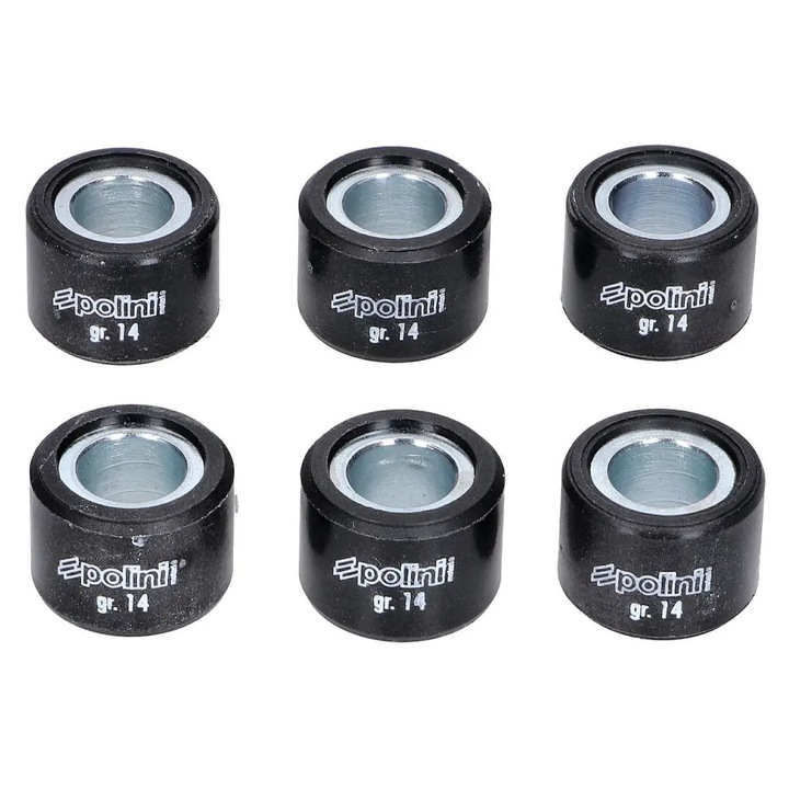 Variomatik súlyok Polini 20x14, 95mm - 13, 8g 242.433