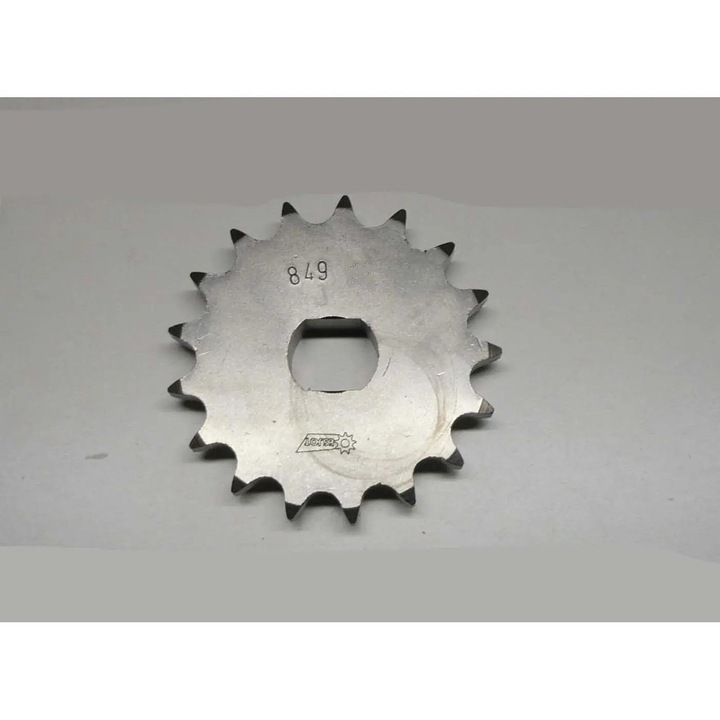 16 fogas Esjot lánckerék Zündapp KS 80 125 K 175 SX-hez MG00091110