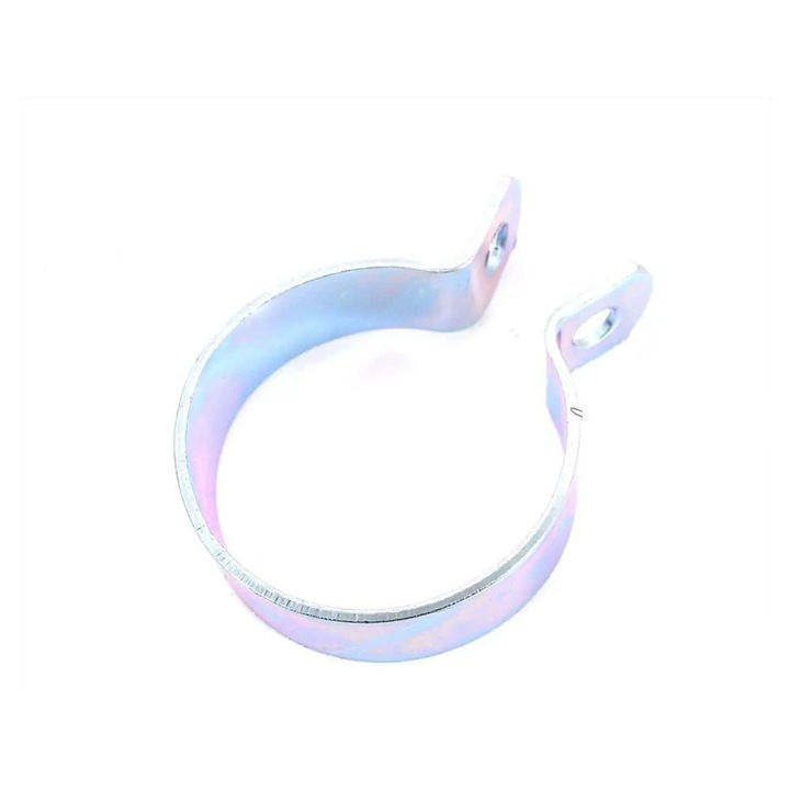 Kipufogó bilincs 50mm átmérő 20mm szélesség Miele K 50, Rixe, Express, Zündapp, Kreidler, Hercules, Puch, Simson, KTM, DKW, Miele, Göricke, Gritzner, moped, robogó, mokick, KKR, roller számára MG00001270