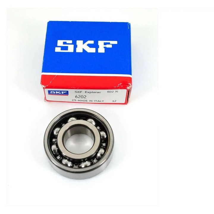 6202 SKF csapágy mopedhez, robogóhoz, kis motorkerékpárhoz MG00068162