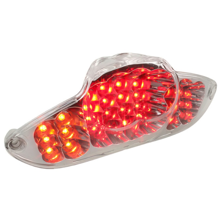 Задна светлина LEXUS с LED мигачи Gilera Runner след 2005/08 MX_STR-656.46/CE