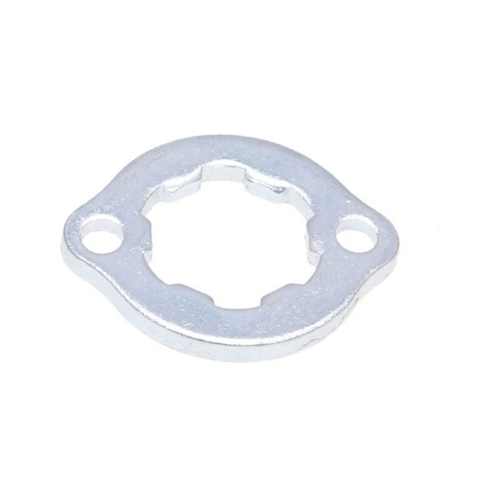 Lánckerék rögzítő lemez Derbi D50B0 2006 után (24mm furattávolság) MX_34426