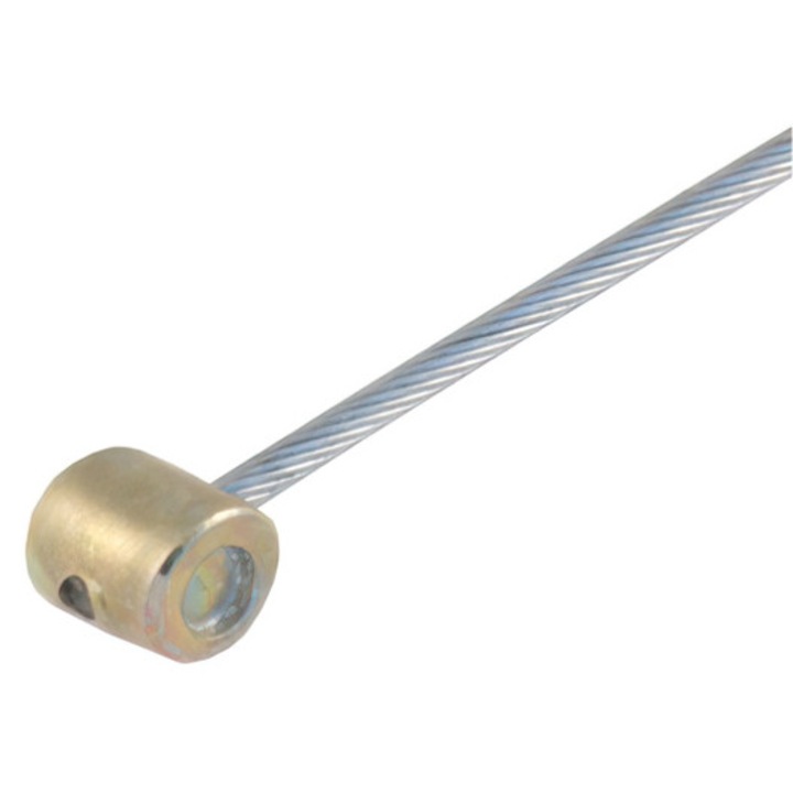 Газов боуден RMS 1.2x2000 (глава с форма на варел) Vespa MX_R163510021