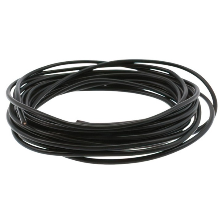 Kábel d=1, 25 mm fekete MX_MF01.100